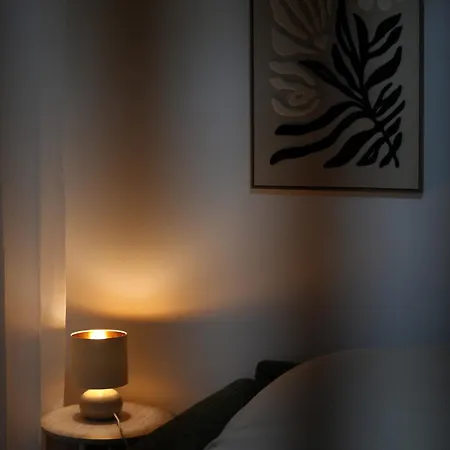 Apartment Cozy With Self Check-in Amiens