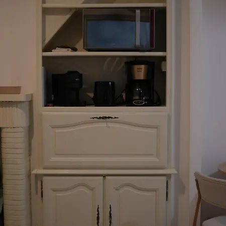 Apartment Cozy With Self Check-in Amiens