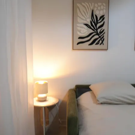 Cozy With Self Check-in Amiens