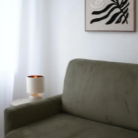 Apartment Cozy With Self Check-in Amiens