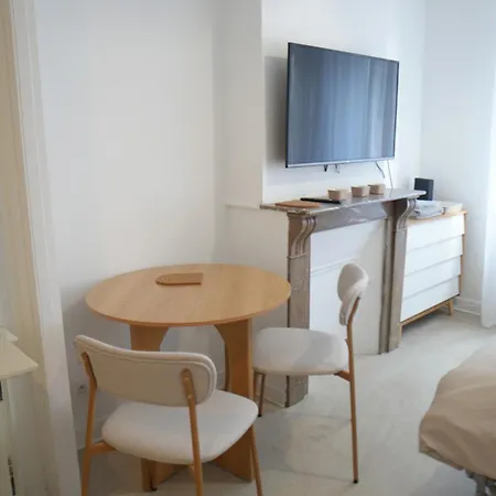 Cozy With Self Check-in Διαμέρισμα Αμιάν