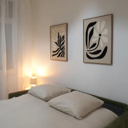 Apartment Cozy With Self Check-in Amiens